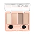thumbnail image 2 of CoverGirl Eye Enhancers Eye Shadow Kit, 280-Natural Nudes 0.19 oz (Pack of 6), 2 of 5