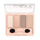 thumbnail image 2 of Covergirl Eye Enhancers Paleta de sombras de ojos, desnudos naturales, 0.19 onzas, 2 of 8