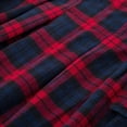thumbnail image 6 of Mens Fashion Scottish Style Plaid Contrast Color Pocket Pleated Skirt, 6 of 6