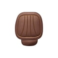 thumbnail image 2 of Honmine All Season Leather Car Seat Cushion, Full Surround Universal Fit Cover, Comfortable Auto Interior Pad, Vehicle Seat Protector, 2 of 6