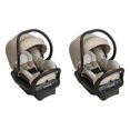 thumbnail image 1 of Maxi-Cosi Mico Max 30 Rear Facing Baby Infant Car Seat with Base (2 Pack), 1 of 7