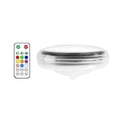 thumbnail image 1 of Yuarrent Luz solar flotante para piscina ABS IP68 con control remoto, RGB, cambio de color, resistente al agua Deportes acuáticos, 1 of 6