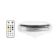 thumbnail image 1 of Yuarrent Luz solar flotante para piscina ABS IP68 con control remoto, RGB, cambio de color, resistente al agua Deportes acuáticos, 1 of 6