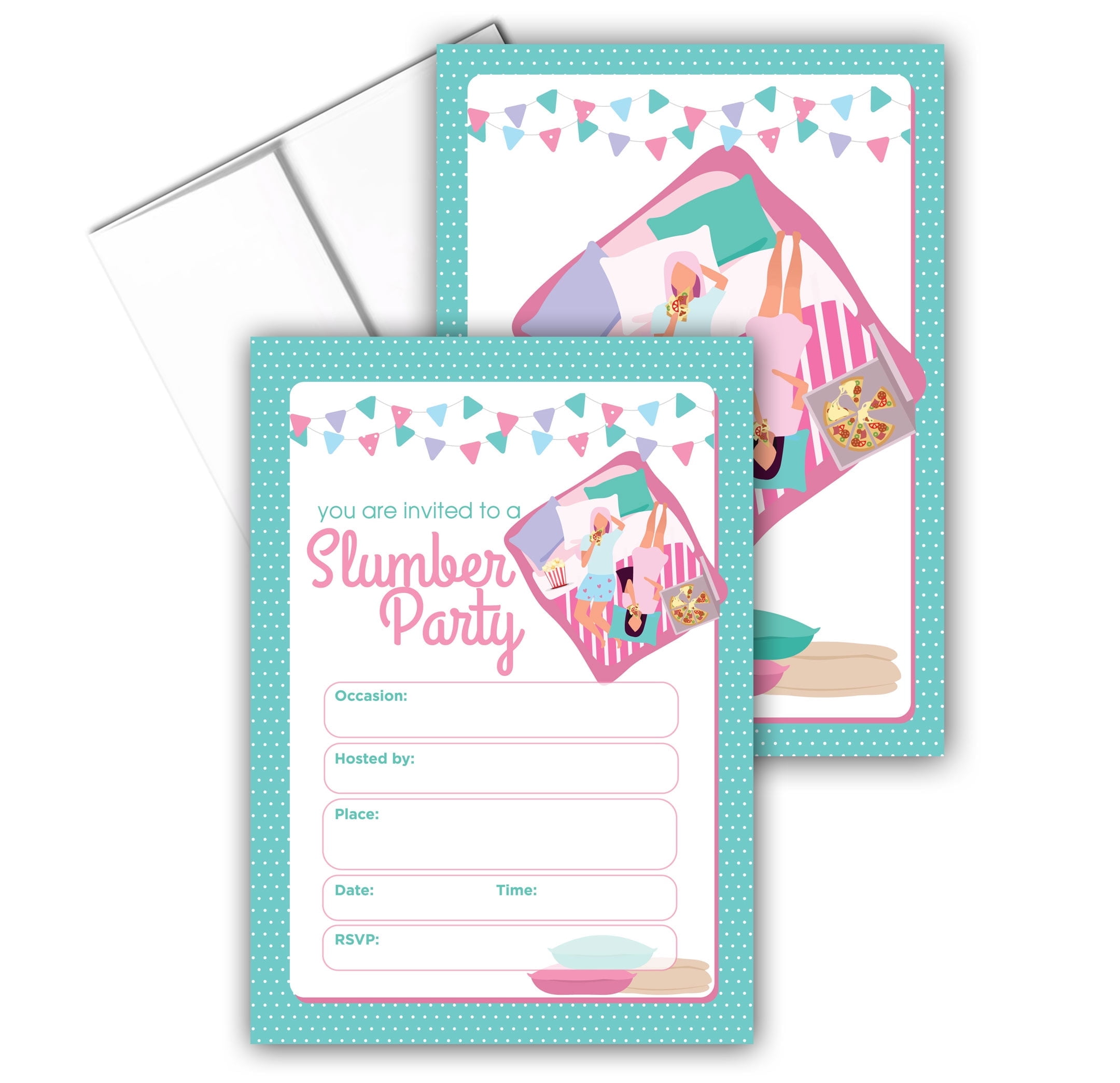 Stonehouse Collection | Masquerade Themed Party Invitations for Kids and  Adults - Walmart.com, image size:2160x2088