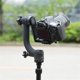 thumbnail image 2 of 360 Degree Panoramic Gimbal Tripod Ball 1/4 Inch Screw with Quick Release Plate for DSLR Camera Tel, 2 of 5