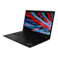 thumbnail image 4 of Lenovo ThinkPad T14 Gen 1 20UD - AMD Ryzen 7 Pro - 4750U / up to 4.1 GHz - Win 10 Pro 64-bit - Radeon Graphics - 8 GB RAM - 256 GB SSD TCG Opal Encryption - 14" 1920 x 1080 (Full HD) - Gigabit Ethern, 4 of 16