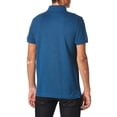 thumbnail image 2 of Polo Tommy Hilfiger de manga corta de algodón Legion Blue, 2 of 5