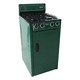thumbnail image 2 of Parrilla Fraga P225 Con Gabinete 50 Cm verde, 2 of 4
