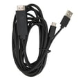 thumbnail image 2 of Mobile Phone To TV Cable, 4K At 30Hz Aluminum Alloy Plug USB C To HD Multimedia Interface Cable  For Smartphone For Screen Projection, 2 of 8