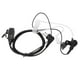 thumbnail image 1 of Auricular walkie talkie Ticfox para radio Motorola CLS1110 CLS1410 ABS, 1 of 14