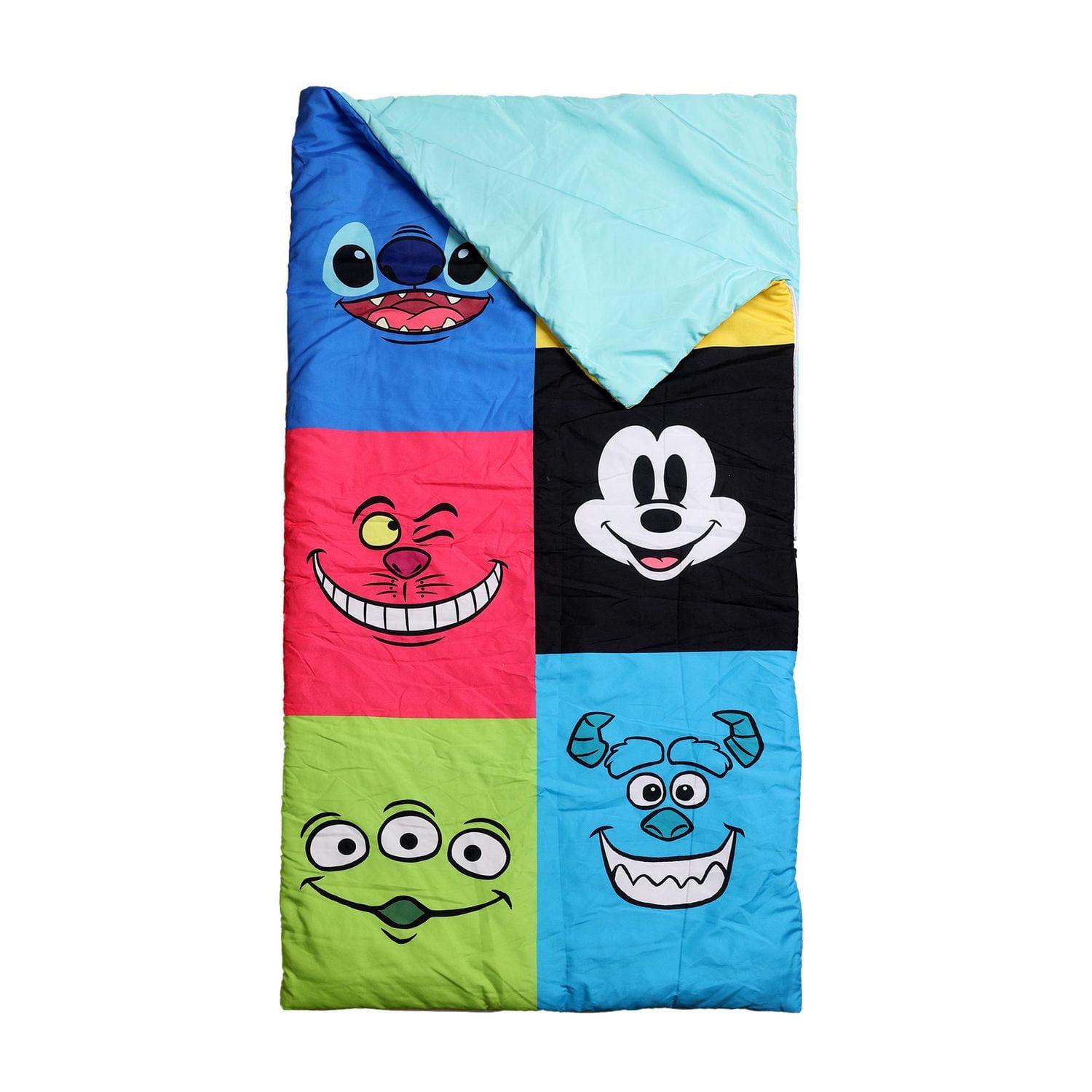 Disney 100 Slumber Bag, 54" x 27"