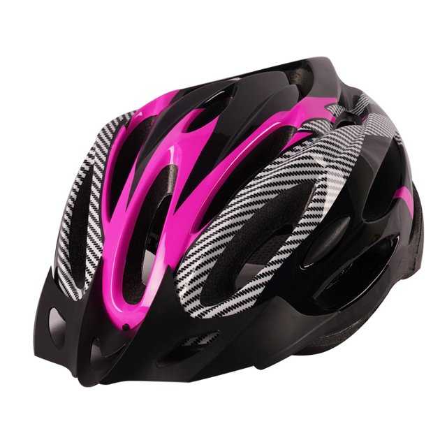 Casco de bicicleta de una pieza de imitación para deportes al aire libre, para carretera montañosa, para hombres y mujeres, protección para montar a caballo