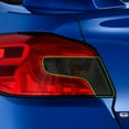 thumbnail image 5 of BOGAR TECH DESIGNS Tail Light Tint Kit Compatible with and Fits Subaru WRX / STI 2015-2021, Dark Smoke, 5 of 6