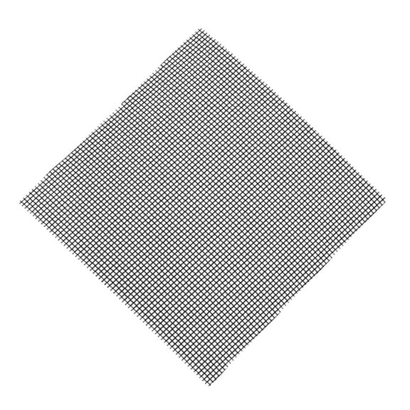 50/100pcs Flowerpots Bottom Hole Mesh Pad Bonsais Pots Bottom Grids Mat Soil Loss Breathabled Drainage Bottom Ma