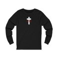 thumbnail image 2 of Emmanuel God With Us Women’s Unisex Jersey Long Sleeve Tee, 2 of 9