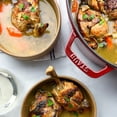 thumbnail image 4 of Cocotte Cocotte Cherry redonda de hierro fundido STAUB de Dutch Oven, 4 litros, 4 of 7