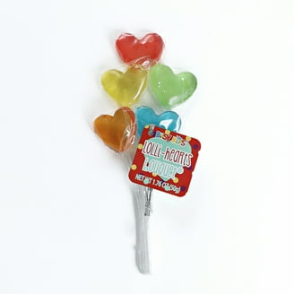Ring Pop Kids Pack Candy: Valentine's Day Strawberry & Cherry