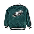 thumbnail image 2 of STARTER Mens Philadelphia Eagles Varsity Jacket, eag, L, 2 of 2