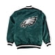 thumbnail image 2 of STARTER Mens Philadelphia Eagles Varsity Jacket, eag, L, 2 of 2