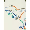 thumbnail image 3 of Wonder Nation Toddler Boys' Dino Sleep Set, 3 of 3