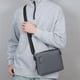 thumbnail image 1 of Crossbody Bag Men's nylon Material Chest Bag Multifunctional Sports Outdoor Leisure Shoulder Backpack Messenger Bag, 1 of 6