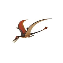 Safari Ltd. Rhamphorhynchus Figurine - Detailed 8" Flying Dinosaur Figure - Educational Toy for Boys, Girls, and Kids Ages 3 