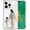Aesthetic Jesus Christian Bible Verse, variant on Case for iPhone 14 Pro, Crystal Clear Shockproof Cover with 4-Corner Airbag Technology, Military-Grade Protection Compatible with iPhone 14 Pro Case - Japanese Fox Mask