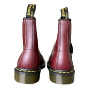 Dr. Martens Unisex Womens Mens 1460 8 Eye Smooth Leather Combat Boot