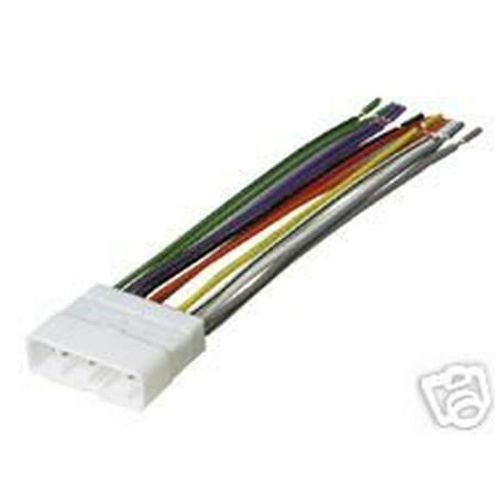 Isuzu Rodeo Radio Wiring Stereo Wire Harness Isuzu Rodeo 98 99 00 01 2000 (car radio wiring installation parts) By Carxtc Ship from US ()