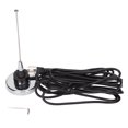 thumbnail image 2 of Kit de antena con soporte magnético, conector UHF de montaje NMO de 400-520MHz con antena para radio móvil de coche KT-7900D BJ-218, 2 of 8