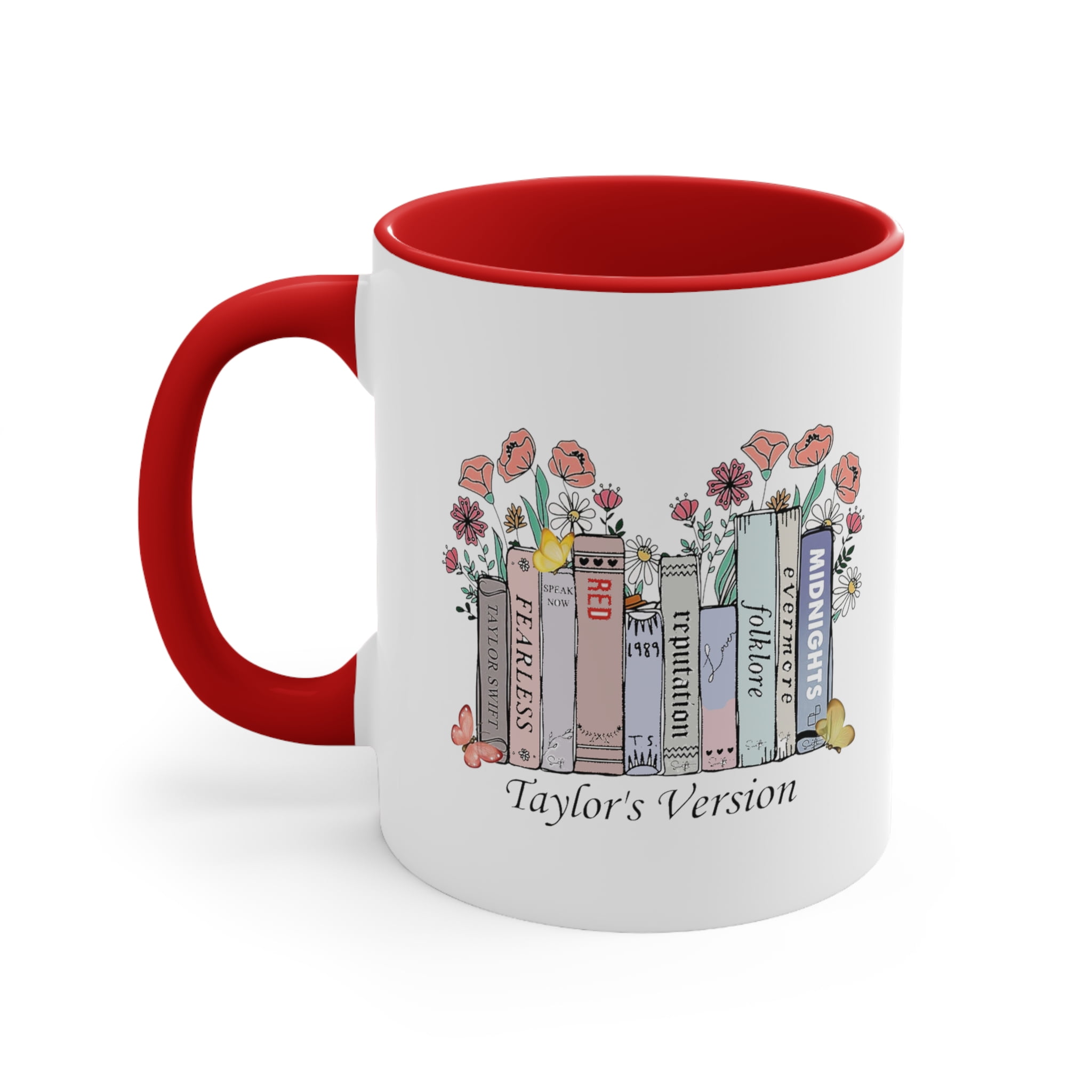 WECACYD Taylor Coffee Mug - Swiftie Merch for the Eras Music - Purple Gift  for Women and Girls - Mus…See more WECACYD Taylor Coffee Mug - Swiftie