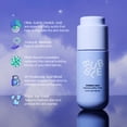 thumbnail image 3 of Bubble Lotion Tonique Lactée Hydratante Cosmic Silk, 100ml, 3 of 5