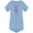 Light Blue, variant on Xmas Tree Bodysuit Infant -Image by Shutterstock,  Newborn