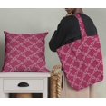thumbnail image 5 of Soimoi Poly Georgette Fabric Dots & Circle Geometric Print Fabric by Yard 52 Inch Wide, 5 of 5