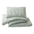 thumbnail image 4 of Better Homes & Gardens Botanical 2-Piece Comforter Set, Green, T/TXL, All Ages, 4 of 6
