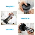 thumbnail image 4 of Bouteille de Café Transparente en Plastique Réutilisable Bouteille de Café Portable Bouteille de Boissons Réutilisable Bouteille de Jus, 4 of 8