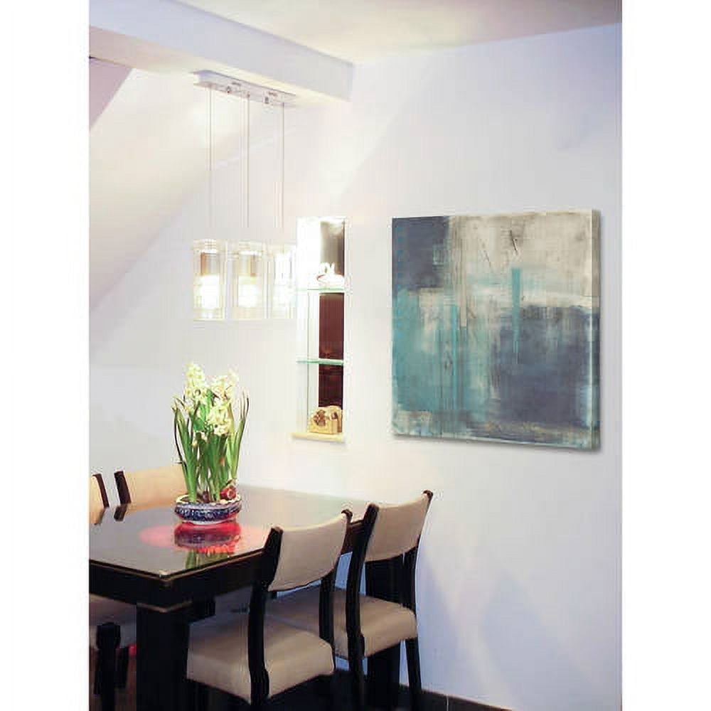 Marmont Hill "Crossfade I" Painting Print on Wrapped Canvas