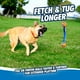 thumbnail image 2 of Juguete de Tirar Duo Ultra Chuckit! Mediano para Perro, 2 of 7