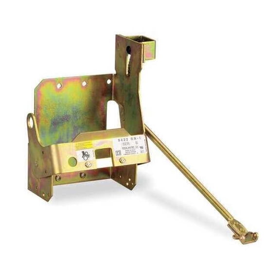 Square D Breaker Operator,Flange Mount,250A 9422RQ1