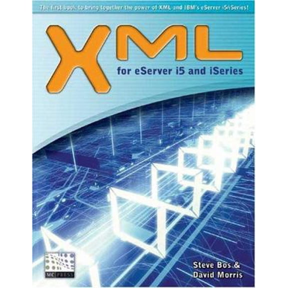Pre-Owned XML for eServer i5 and iSeries (Paperback) 1583470506 9781583470503