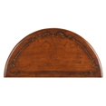 thumbnail image 3 of Butler Table de Console Bellini Peinte à la Main en Finition Cerise, 3 of 3