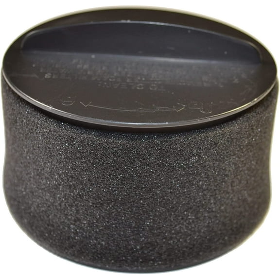 HQRP Inner and Outer Circular Filter Set for Bissell CleanView & PowerForce Helix Series Vacuum Cleaners, 203-7913 203-2587 Style 9 / 10 Replacement