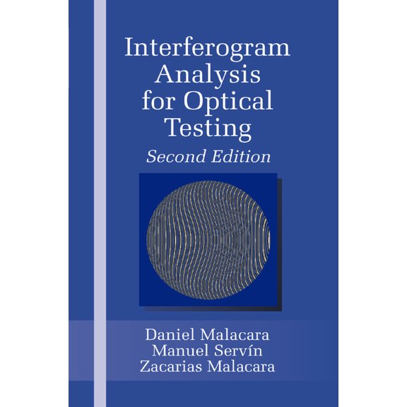 Interferogram Analysis for Optical Testing, (Paperback)