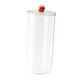 thumbnail image 5 of Contenedor de almacenamiento de alimentos, recipiente hermético portátil para alimentos, recipiente para frutos secos, tarro para dulces 2600ml, 5 of 9