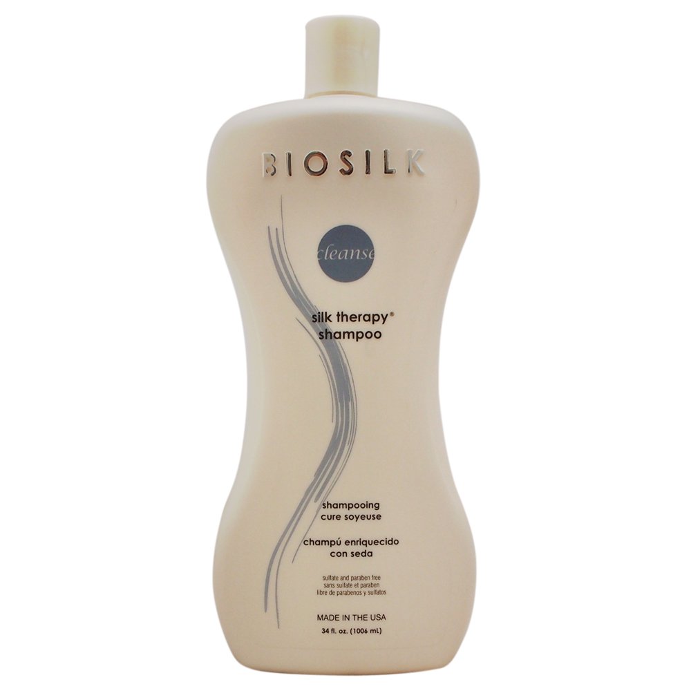 BioSilk Biosilk Silk Therapy Shampoo, 34 Oz