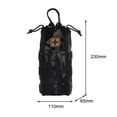 thumbnail image 1 of Bolsa EDC de nailon para botiquín de primeros auxilios, bolsa de herramientas de caza para escalada (multicolor) Likrtyny Para estrenar, 1 of 8