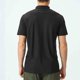 thumbnail image 4 of Ceisia Men's Solid Color Casual Loose Ice Silk Round Neck Sports Active T-shirt Gift, 4 of 5