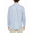 thumbnail image 2 of Brooks Brothers mens  Regular Fit Shirt, 17H 36/37, Blue, 2 of 3