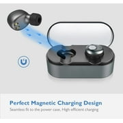 Volkano Sync (Black) True Wireless Earbuds