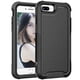 thumbnail image 1 of Estuche de carga inalámbrica para iPhone 6/7/8, con protección para la cámara, protección en las cuatro esquinas y protección para los botones., 1 of 5